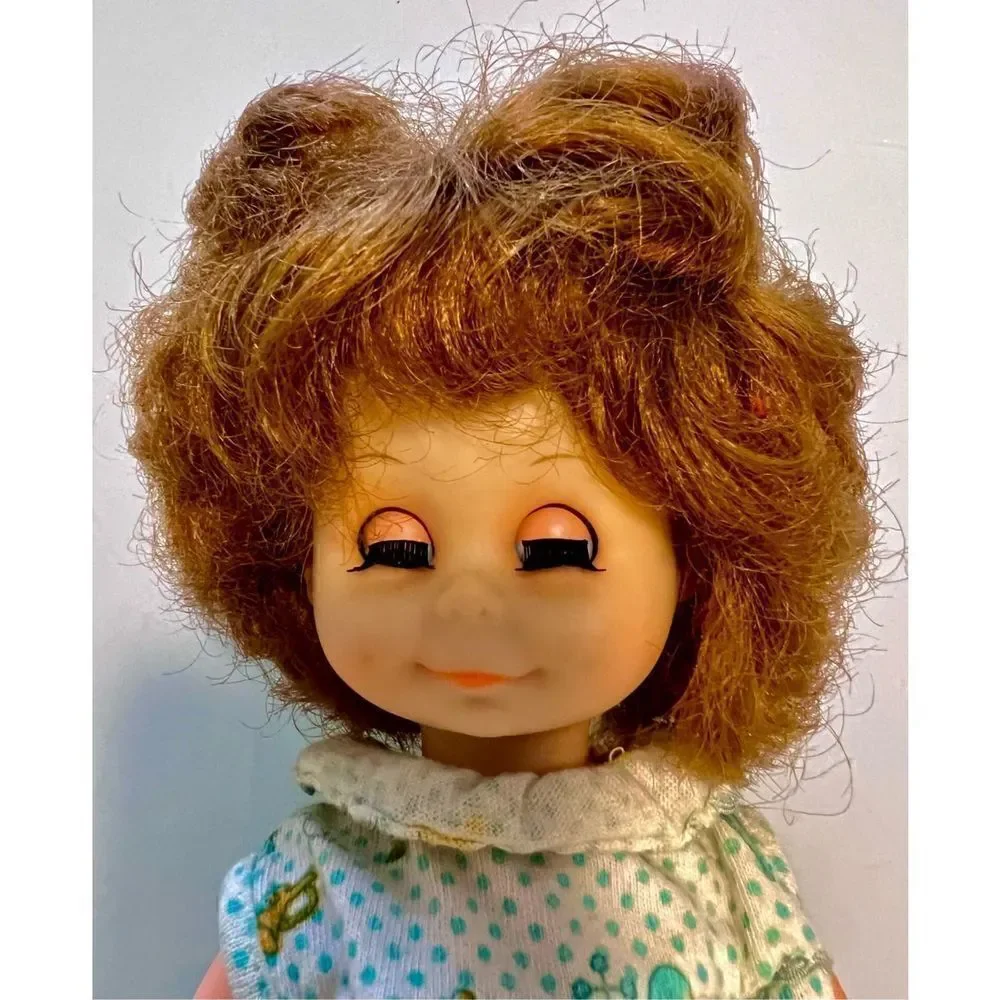 Demon Possessed Haunted Doll~Bastia~Not A Toy~Experienced Practitioner Only